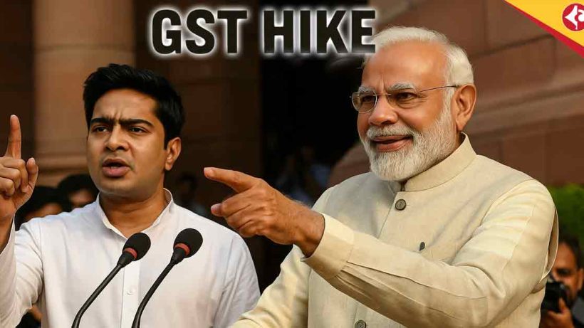 GST Reforms 2025: Modi Govt Acknowledges Abhishek Banerjee’s Demands, Slashes Taxes for Common Man