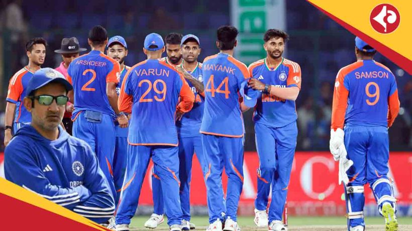 Gautam Gambhir selection India Cricket Team squad Playing XI in Asia Cup 2025