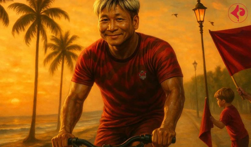 Gokulam Kerala Signs Manipur Winger Jangjagan Kuki for I-League 2025-26