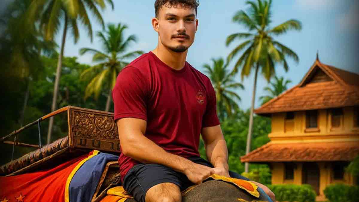 Gokulam Kerala signs Juan Carlos Rico