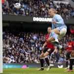 The Kolkata24x7 | Politics Manchester derby: ম্যানচেস্টার ডার্বিতে গার্দিওলার ছেলেদের দাপট, অভিনব রেকর্ড হ্যাল্যান্ডের