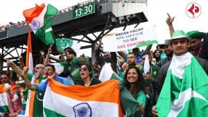 Handshake Controversy raises due to India vs Pakistan in ICC Womens World Cup