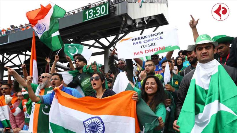 Handshake Controversy raises due to India vs Pakistan in ICC Womens World Cup