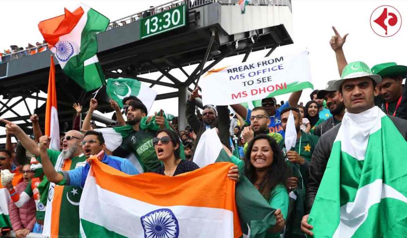 Handshake Controversy raises due to India vs Pakistan in ICC Womens World Cup