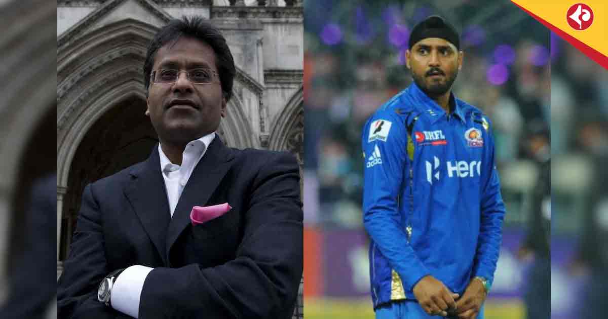 মোদীকে "স্বার্থপর" বলে কটাক্ষ হরভজনের, শ্রীশান্তের ভিডিও ফাঁস! Harbhajan Singh Slams Lalit Modi