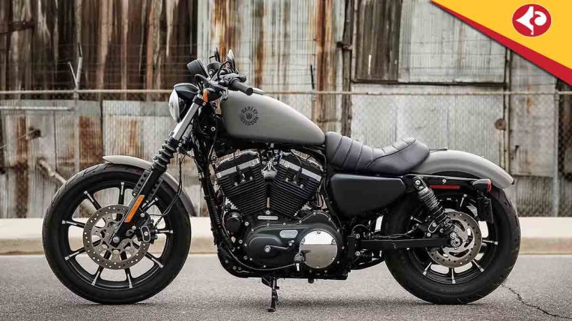 Harley Davidson Iron 883