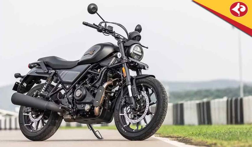 Harley-Davidson X440