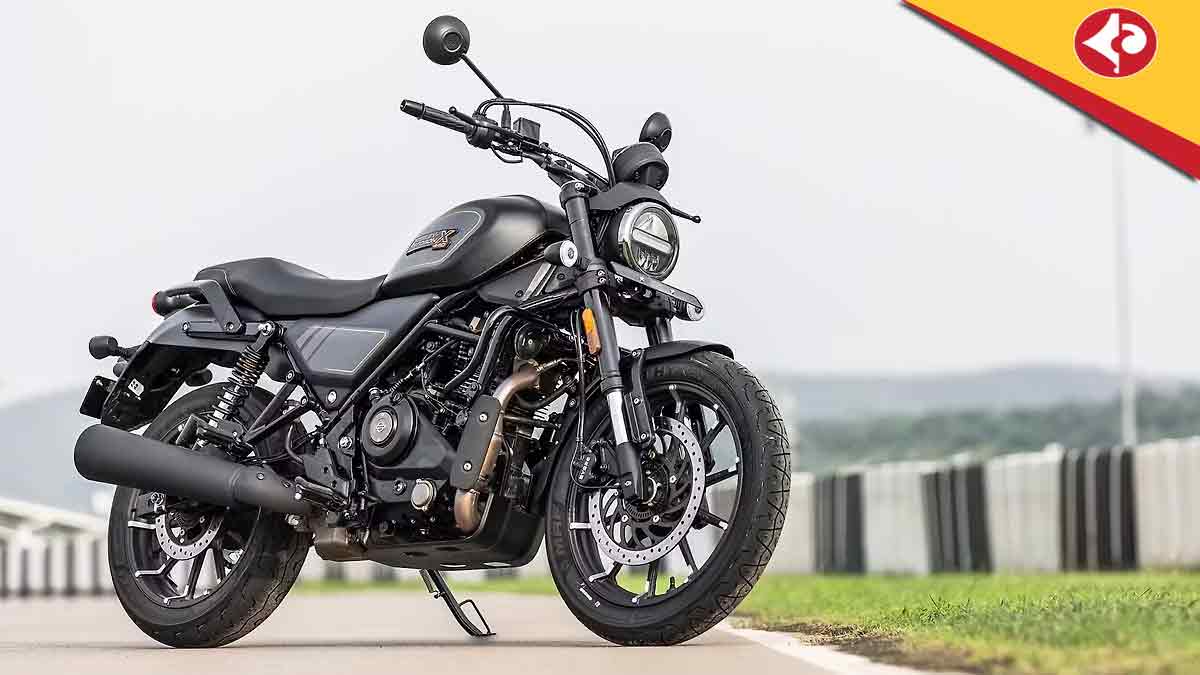 Harley-Davidson X440