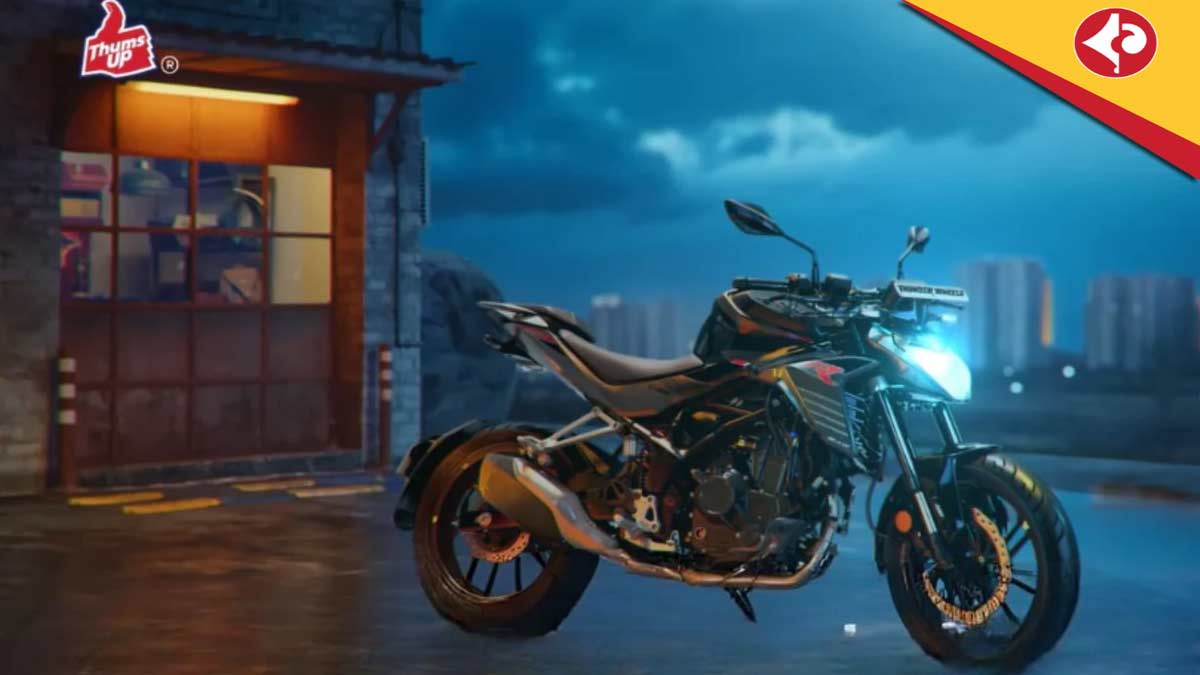 Hero Xtreme 250R Thunderwheels Edition revealed