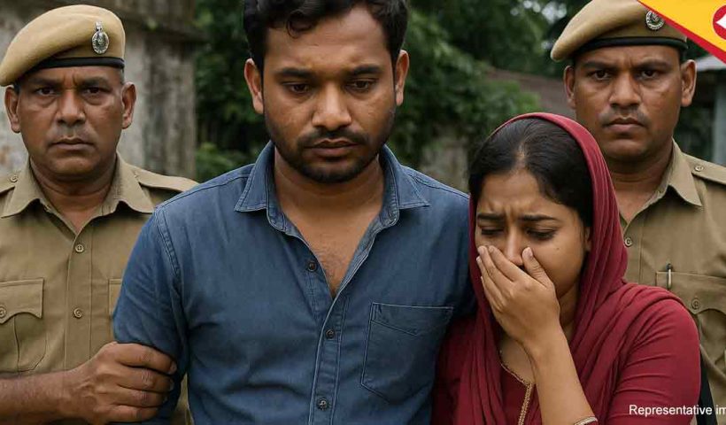 Hindu Woman Trapped in Love Marriage Discovers Husband’s Muslim Identity in Silchar