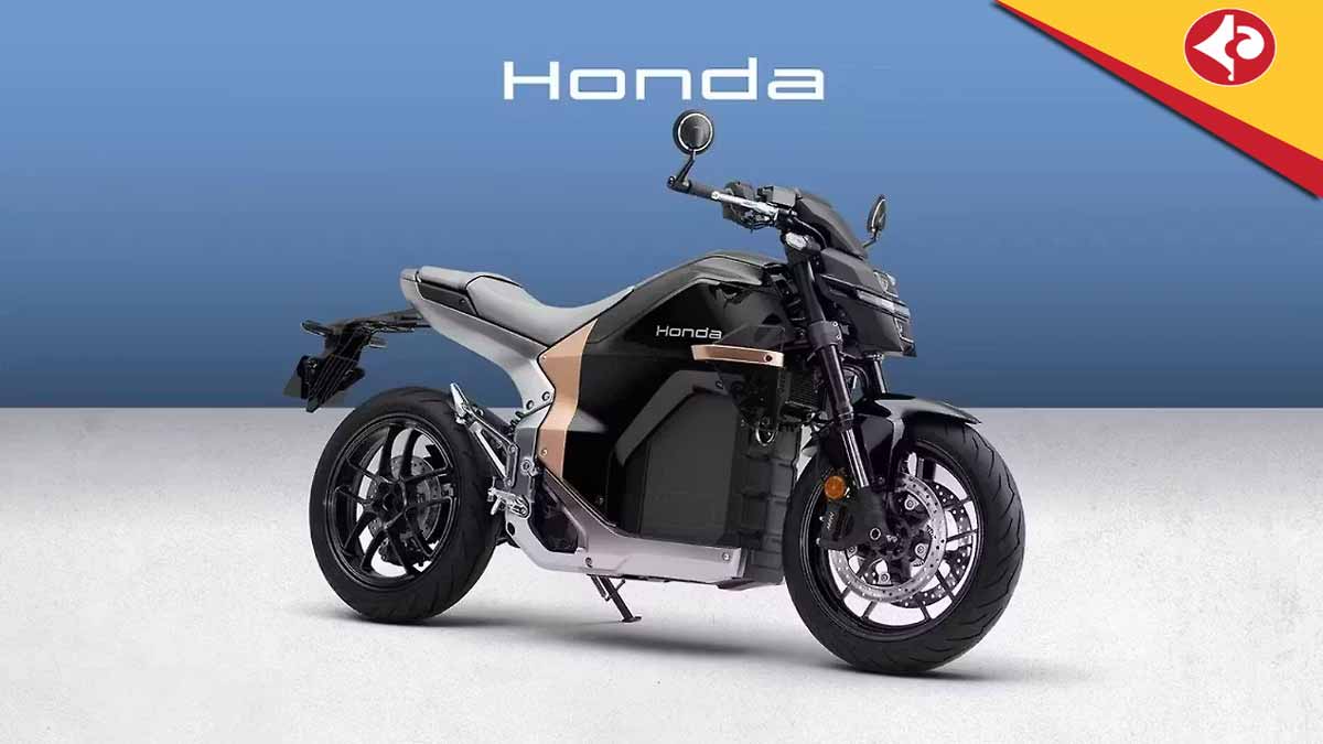 Honda WN7 unveiled