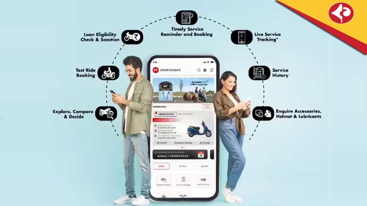 Honda launches MyHonda-India app