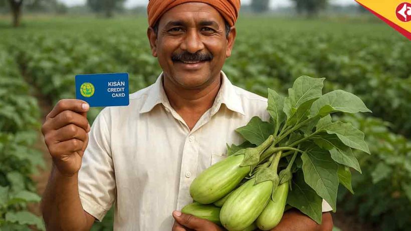 How to Get KCC Loans for Vegetable Farming in Bengal – Easy Steps in 2025