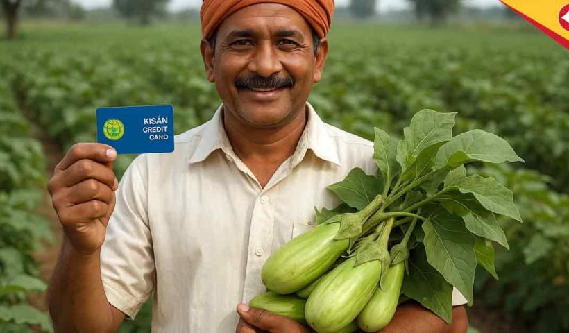How to Get KCC Loans for Vegetable Farming in Bengal – Easy Steps in 2025