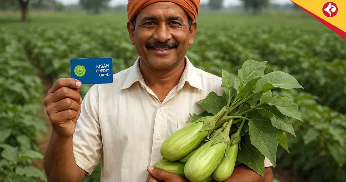 How to Get KCC Loans for Vegetable Farming in Bengal – Easy Steps in 2025