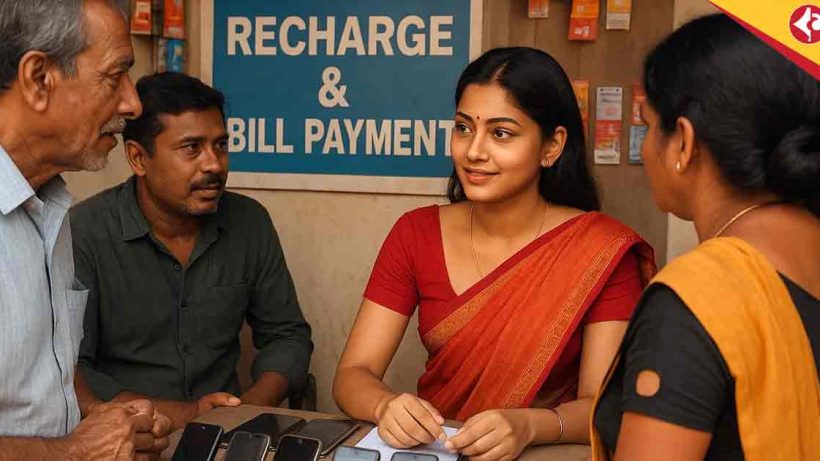 How to Start a Mobile Recharge & Bill Payment Shop in West Bengal