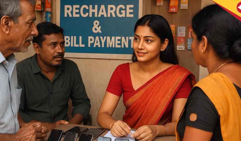 How to Start a Mobile Recharge & Bill Payment Shop in West Bengal