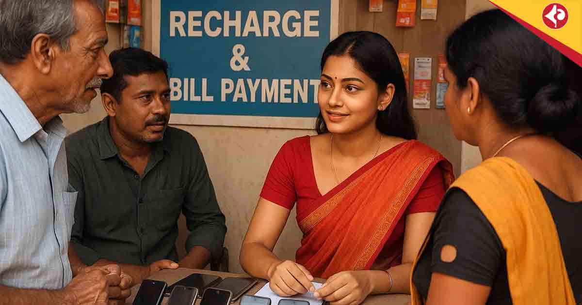 How to Start a Mobile Recharge & Bill Payment Shop in West Bengal