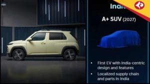 Hyundai Confirms Entry Electric SUV For Indian Market