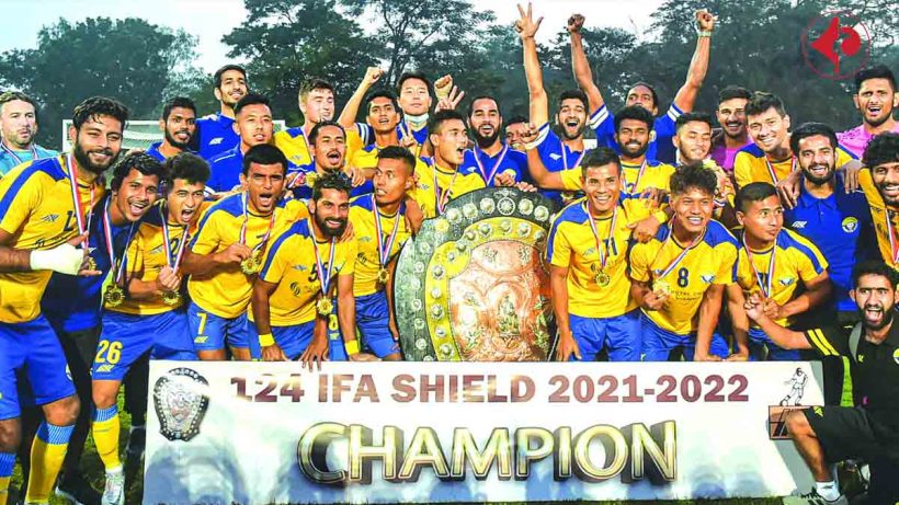 IFA Shiled like to returns after 3 yeras later AIFF approved letter