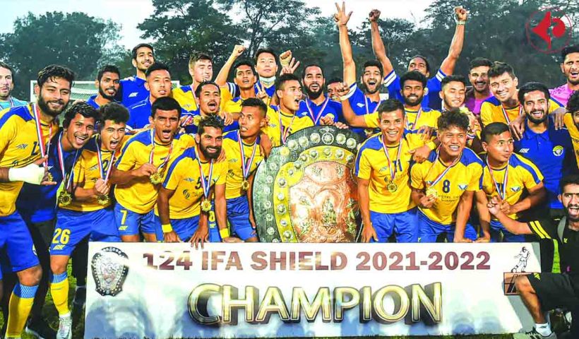 IFA Shiled like to returns after 3 yeras later AIFF approved letter