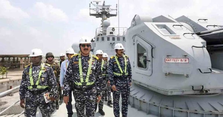 INS Aravali