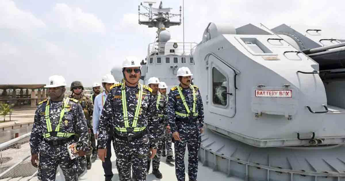 INS Aravali