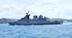 INS Kadmatt
