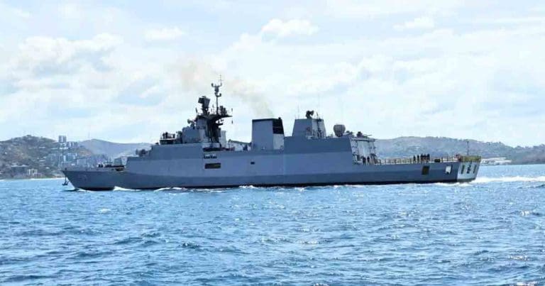 INS Kadmatt