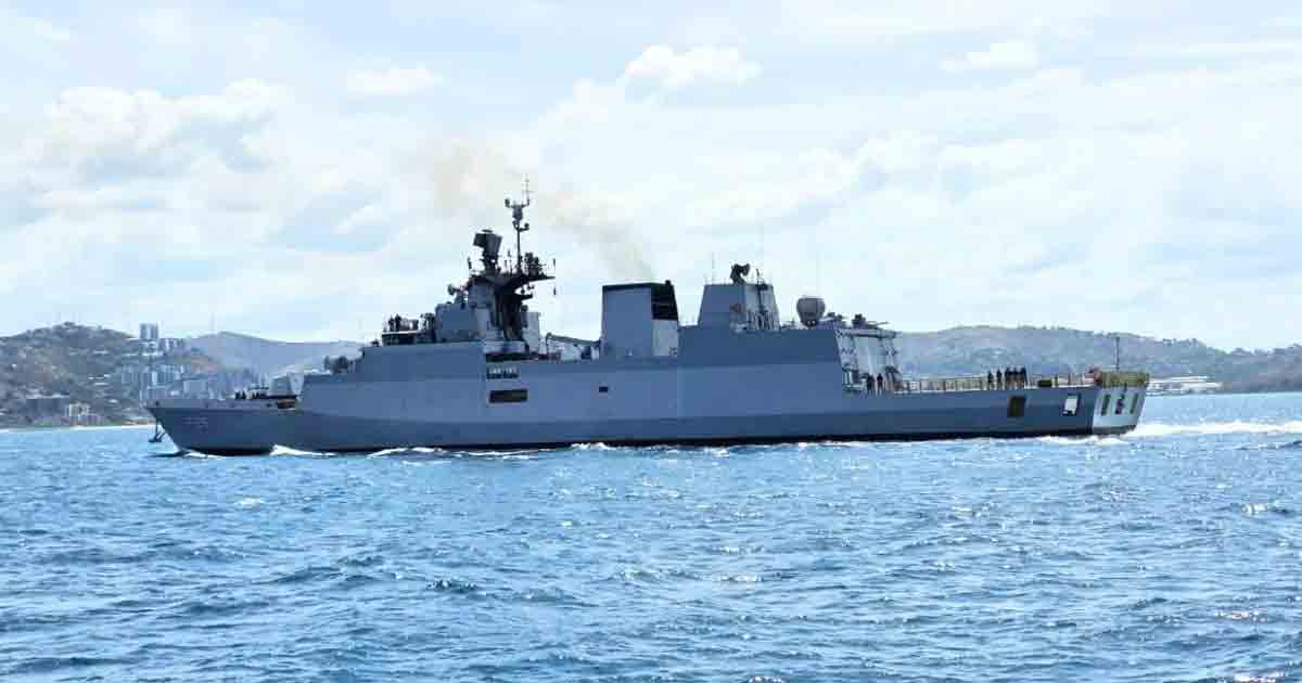INS Kadmatt