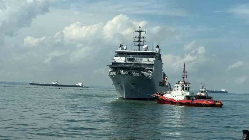 INS Nistar