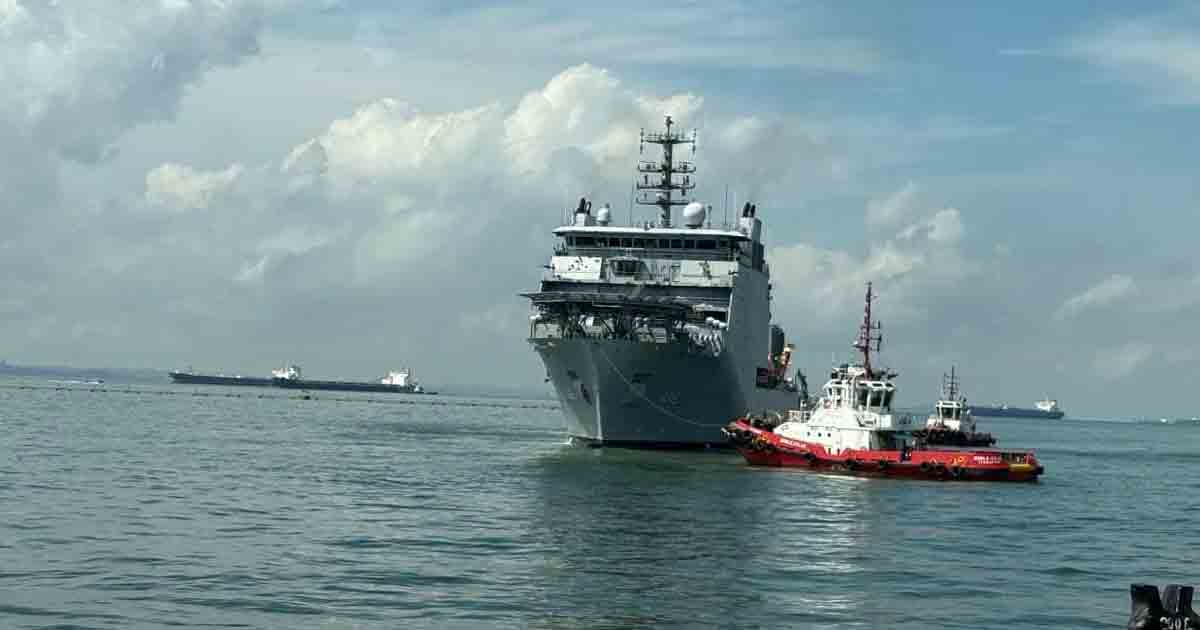 INS Nistar