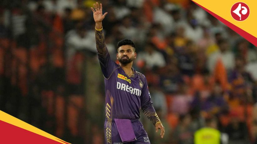 IPL Winning Captain Shreyas Iyer Reveals The Reason Behind Exit From KKR