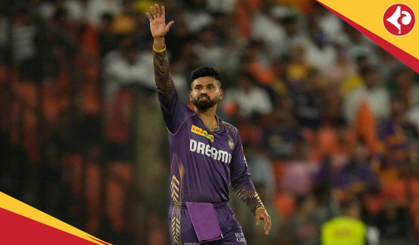 IPL Winning Captain Shreyas Iyer Reveals The Reason Behind Exit From KKR