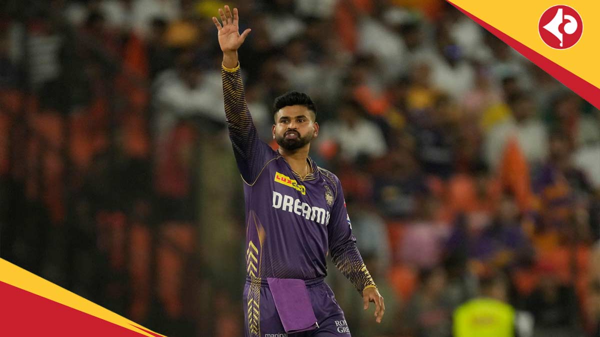 IPL Winning Captain Shreyas Iyer Reveals The Reason Behind Exit From KKR