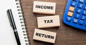 Income Tax Return