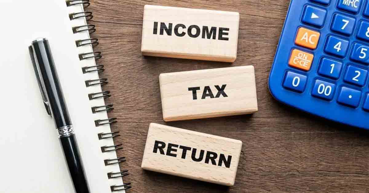 Income Tax Return