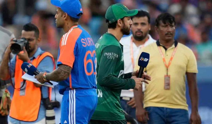 India Captain Suryakumar Yadav said no handshake with Pakistan in Asia Cup 2025