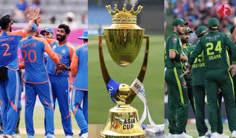 India Cricket Board BCCI complaint files against Haris Rauf & Sahibzada Farhan to ICC ahead Asia Cup Final