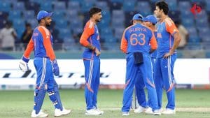 India Cricket Team Captain Suryakumar Yadav hinsts on playing XI of India vs Pakistan in Asia Cup 2025