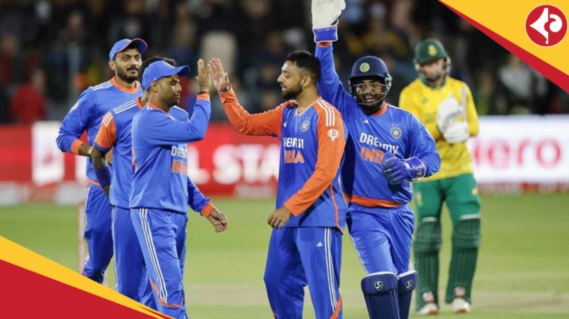 India Cricket Team playing XI for Asia Cup 2025