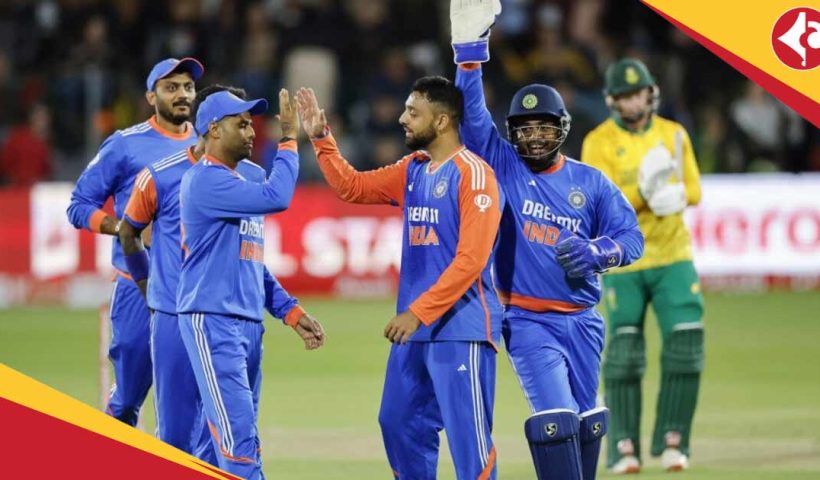 India Cricket Team playing XI for Asia Cup 2025