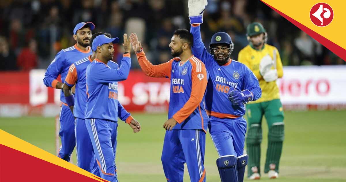 India Cricket Team playing XI for Asia Cup 2025