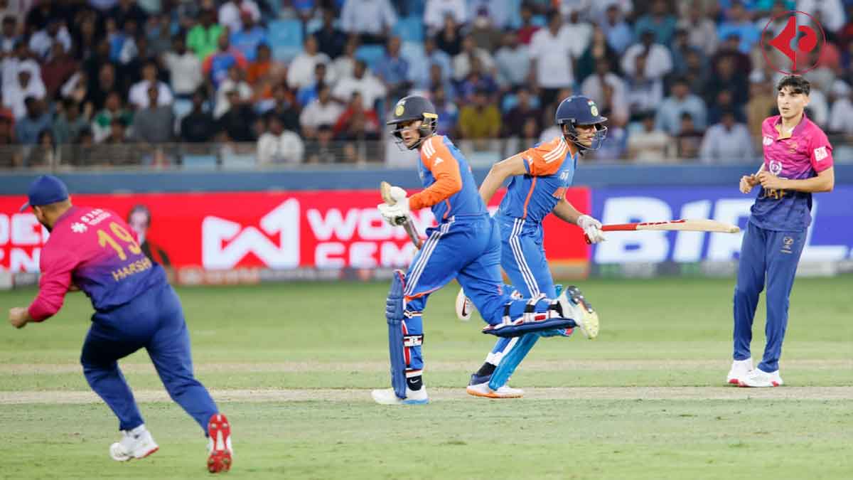 India Crushes UAE by 9 Wickets in Asia Cup 2025 Opener Kuldeep & Dube Shine