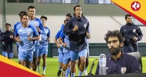 India Football Team coach Khalid Jamil focus on positivity and results in CAFA Nations Cup 2025 third-place match against Oman