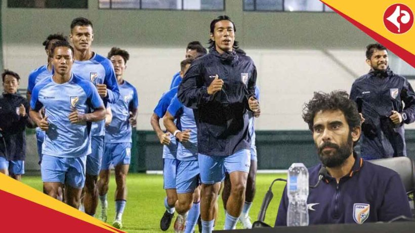 India Football Team coach Khalid Jamil focus on positivity and results in CAFA Nations Cup 2025 third-place match against Oman