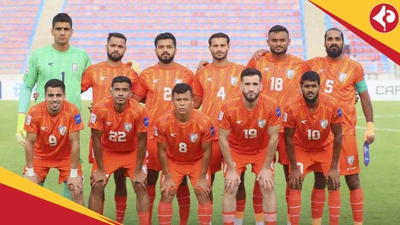 India Football Team vs Oman in CAFA Nations Cup 2025 third-place match live score