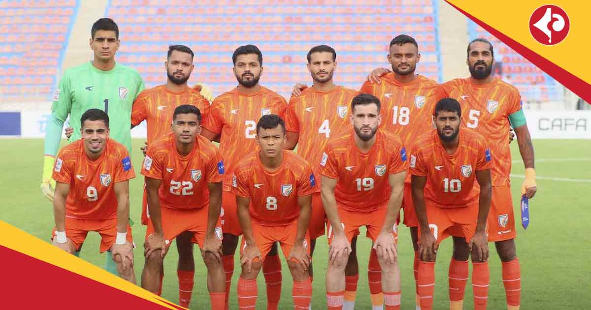 India Football Team vs Oman in CAFA Nations Cup 2025 third-place match live score
