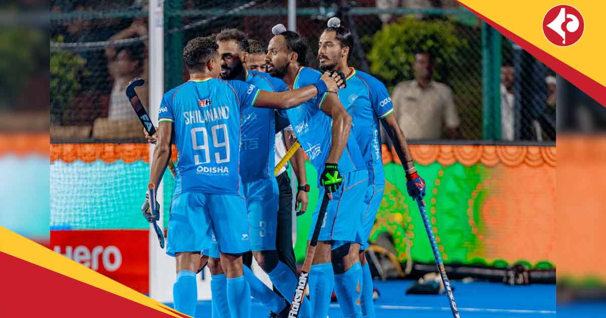 India Hockey Team book Hockey Asia Cup 2025 Final date with South Korea