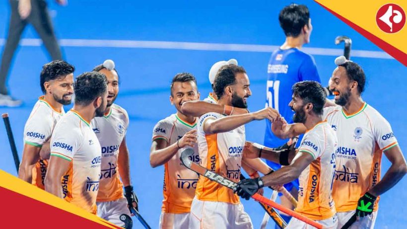 India Hockey Team win Hockey Asia Cup 2025 Title successful beat South Korea